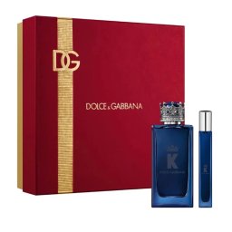 Dolce & Gabbana K pour Homme EDP Intense 100 ml + EDP Intense MINI 10 ml (Barbati)