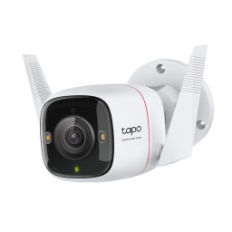 Camera de supraveghere WiFi 4MP 2K Color noaptea - Tapo C325WB