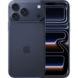 Telefon mobil Apple iPhone 17 Pro Max, 1TB, 5G, Deep Blue