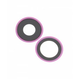 Geam Camera Foto Apple iPhone 16 Roz Service Pack