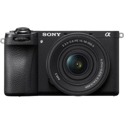 SONY Alpha 6700 + 16-50mm Kit