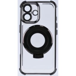 CELLECT magnetic toc inel iPhone 16 negru