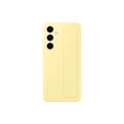 SAMSUNG Galaxy S24 FE Stand Grip toc galben