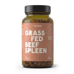 Splina de Vita Grass Fed - Nutriest - 240 capsule