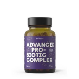 Probiotic Complex Avansat cu 12 Tulpini - Nutriest - 60 capsule