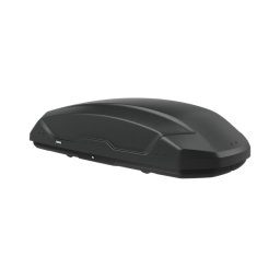 Cutie portbagaj Thule Pulse 2 M, Negru Mat