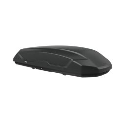 Cutie portbagaj Thule Pulse 2 L, Negru Mat