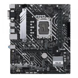 PLACA de BAZA Asus PRIME H610M-A D4-CSM, skt LGA 1700, mATX, Intel H610, 2 x DDR4, max. 64 GB, 4 x SATA, 2 x M.2, 7.1, PRIME H610M-A D4-CSM