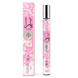 Apă de Parfum Lattafa Yara 35ml - Senzualitate și Eleganță Orientală în Format Travel