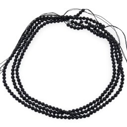 Sirag Onix sfere fatetate 4mm, 38cm