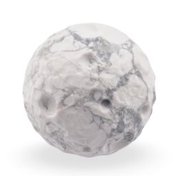 Planeta sfera din Howlit - 39mm