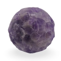 Planeta sfera din Ametist - 39mm