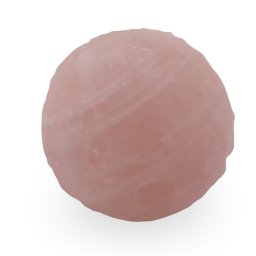 Planeta sfera din Cuart roz - 39mm