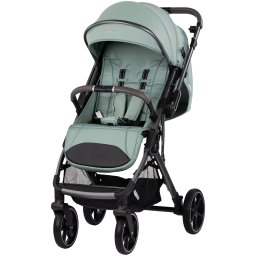 Carucior sport Chipolino Omnia cu maner reversibil matcha