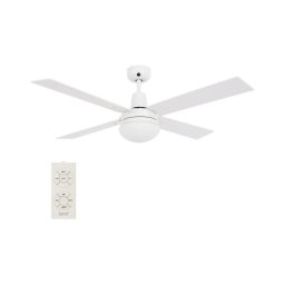 Lucci Air 210339 - Ventilator de tavan AIRFUSION QUEST 1xE27/60W/230V lemn + DO