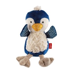 Pinguinul de plus patchwork sweety, sigikid