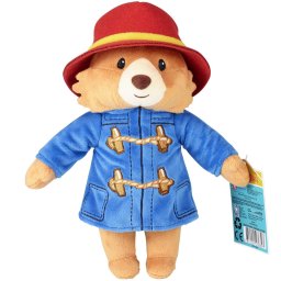 Jucarie din plus ursuletul paddington, 20 cm