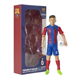 Figurina oficiala gavi fc barcelona: