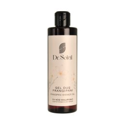 Gel dus cu Frangipani si Acid Hialuronic, 260 ml, Dr. Soleil