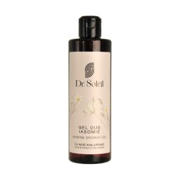Gel dus cu Iasomie si Acid Hialuronic, 260 ml, Dr. Soleil