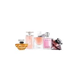 Lancome Best Of Lancome Fragrances Mini Set pentru femei Idole EDP 5 ml + La Vie Est Belle EDP 4 ml + Tresor EDP 7.5 ml + Miracle EDP 5 ml + Tresor La Nuit EDP 5 ml