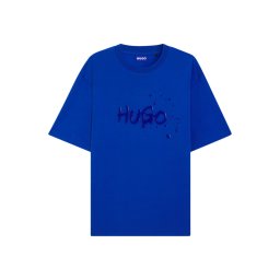HUGO T-Shirt Nierofix 10258299 01 50554369 493