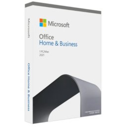 Licenta retail Microsoft Office Home and Business 2021, English, EuroZone, Medialess
