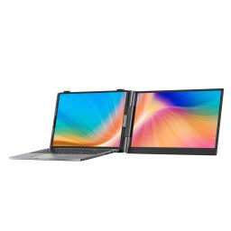 Extensie Monitor Laptop Blackview SCM6, 14 FHD, 1920x1080, 60Hz, 300 nits, Boxa Incorporata, 20V 5A, Aluminiu+ABS+PC, USB-C