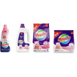 Pachet detergenti pentru hainele bebelusilor Sano