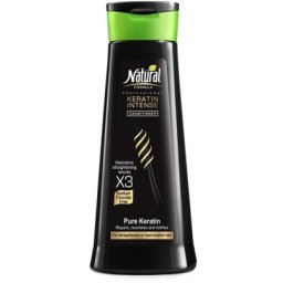 Balsam de par formula profesionala Natural Keratin 400 ml Sano