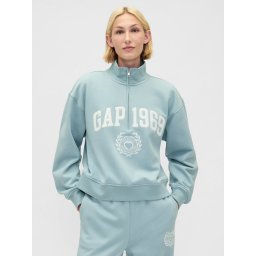 Hanorac GAP Oversize cu logo-ul 1969 VintageSoft