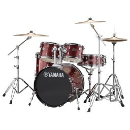Yamaha Rydeen Standard Burgundy Glitter