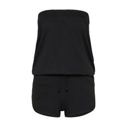 Urban Classics Salopeta 'Hot' negru