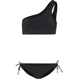 Urban Classics Costum de baie două piese negru