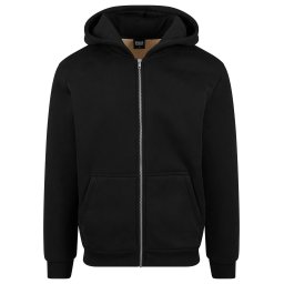 Urban Classics Hanorac negru