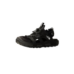THE NORTH FACE Sandale trekking 'EXPLORE CAMP' negru / alb