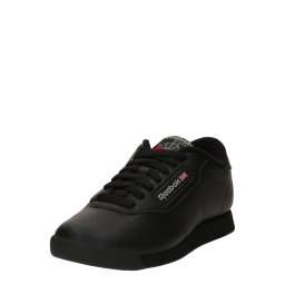 Reebok Sneaker low negru / alb