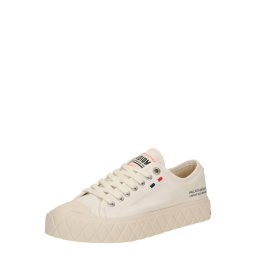 Palladium Sneaker low 'Palla Ace' gri închis / alb murdar
