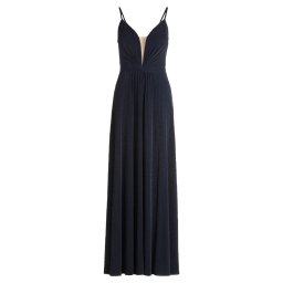 Vera Mont Rochie de seară albastru închis