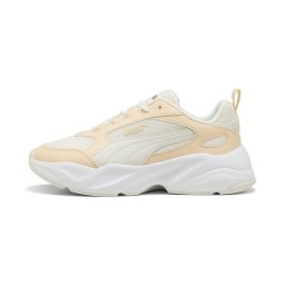 PUMA Sneaker low 'Cassia 2.0' șamoa / alb