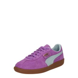 PUMA Sneaker low 'Palermo' verde mentă / mov orhidee