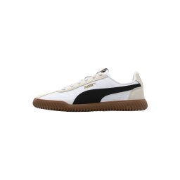 PUMA Sneaker low 'Club Kayzer' bej deschis / negru / alb