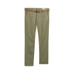 TOM TAILOR DENIM Pantaloni eleganți oliv