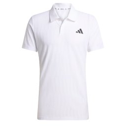 ADIDAS PERFORMANCE Tricou funcțional 'Airchill Freelift' negru / alb