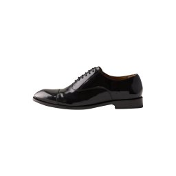 Next Pantofi cu șireturi negru