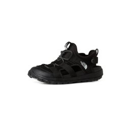 THE NORTH FACE Sandale 'Explore Camp' negru / alb