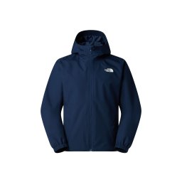 THE NORTH FACE Geacă outdoor 'QUEST' bleumarin / alb
