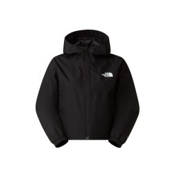 THE NORTH FACE Geacă sport 'Quest' negru / alb