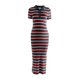 Next Rochie bleumarin / roșu / alb