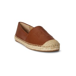 Lauren Ralph Lauren Espadrile 'CAMERYN' maro